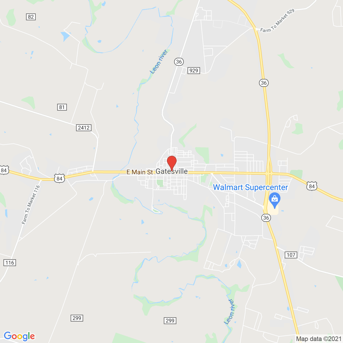 Gatesville