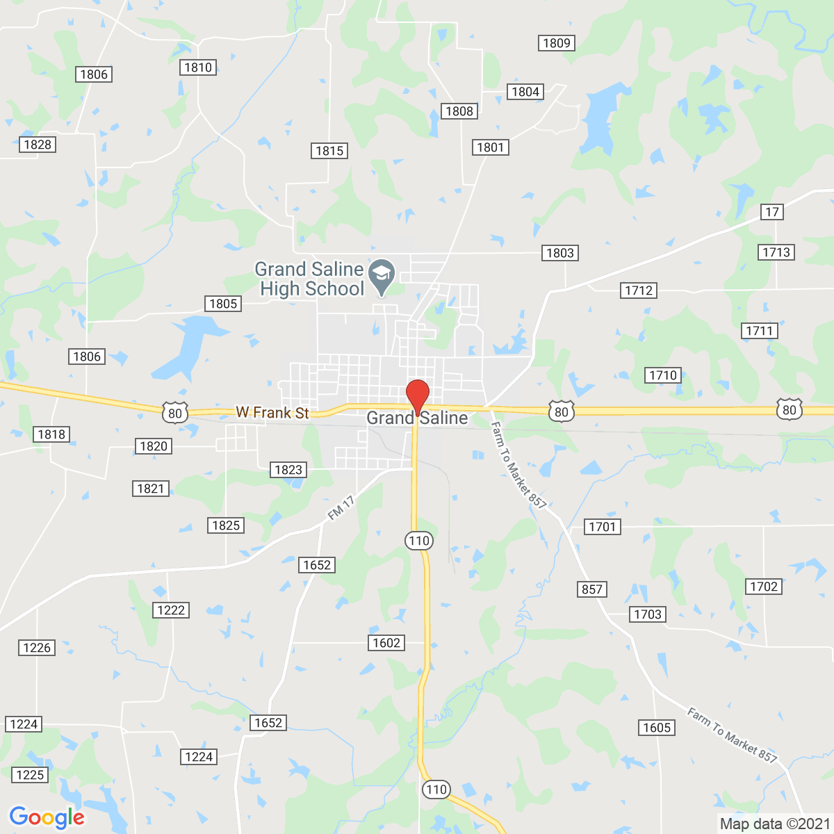 Grand Saline