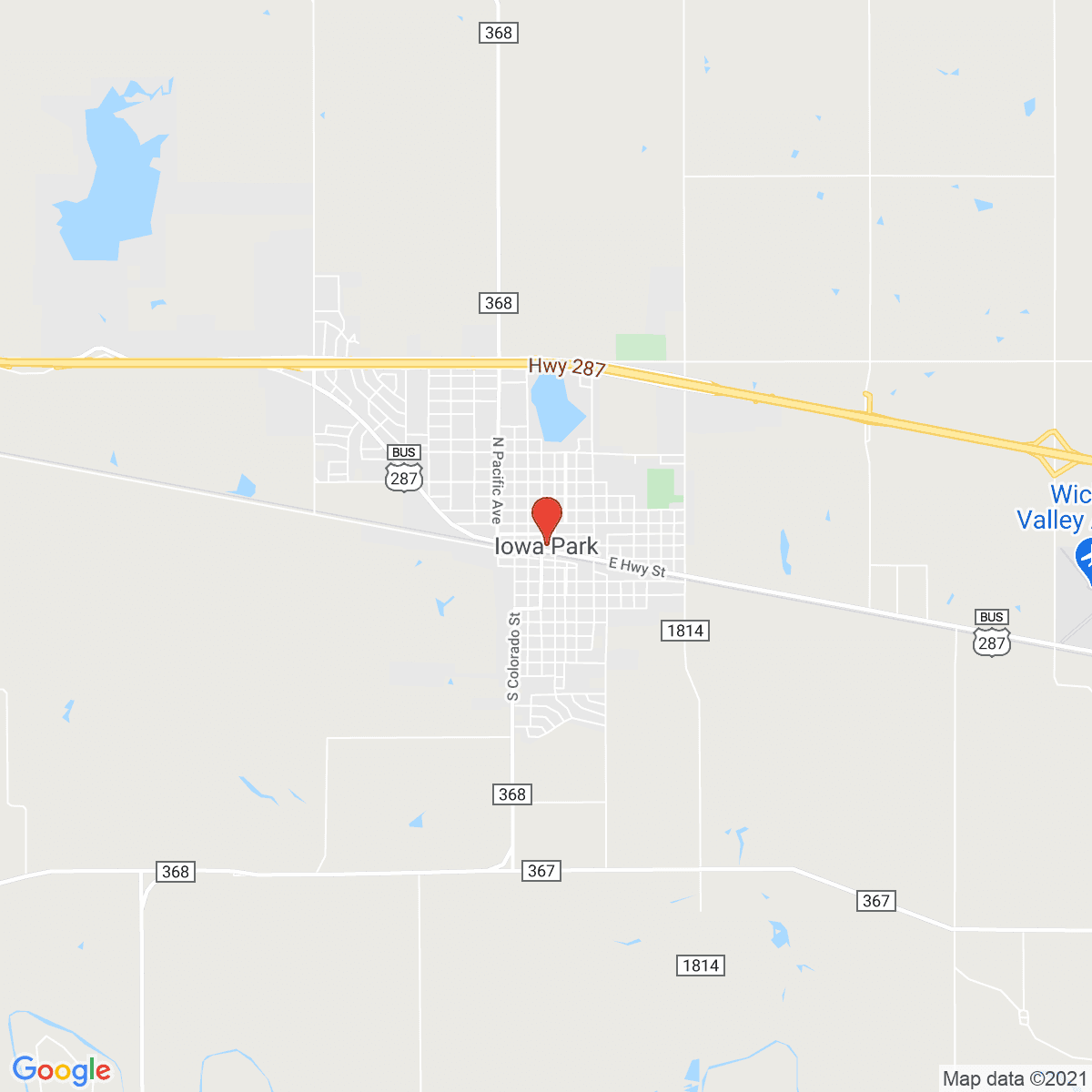 Iowa Park