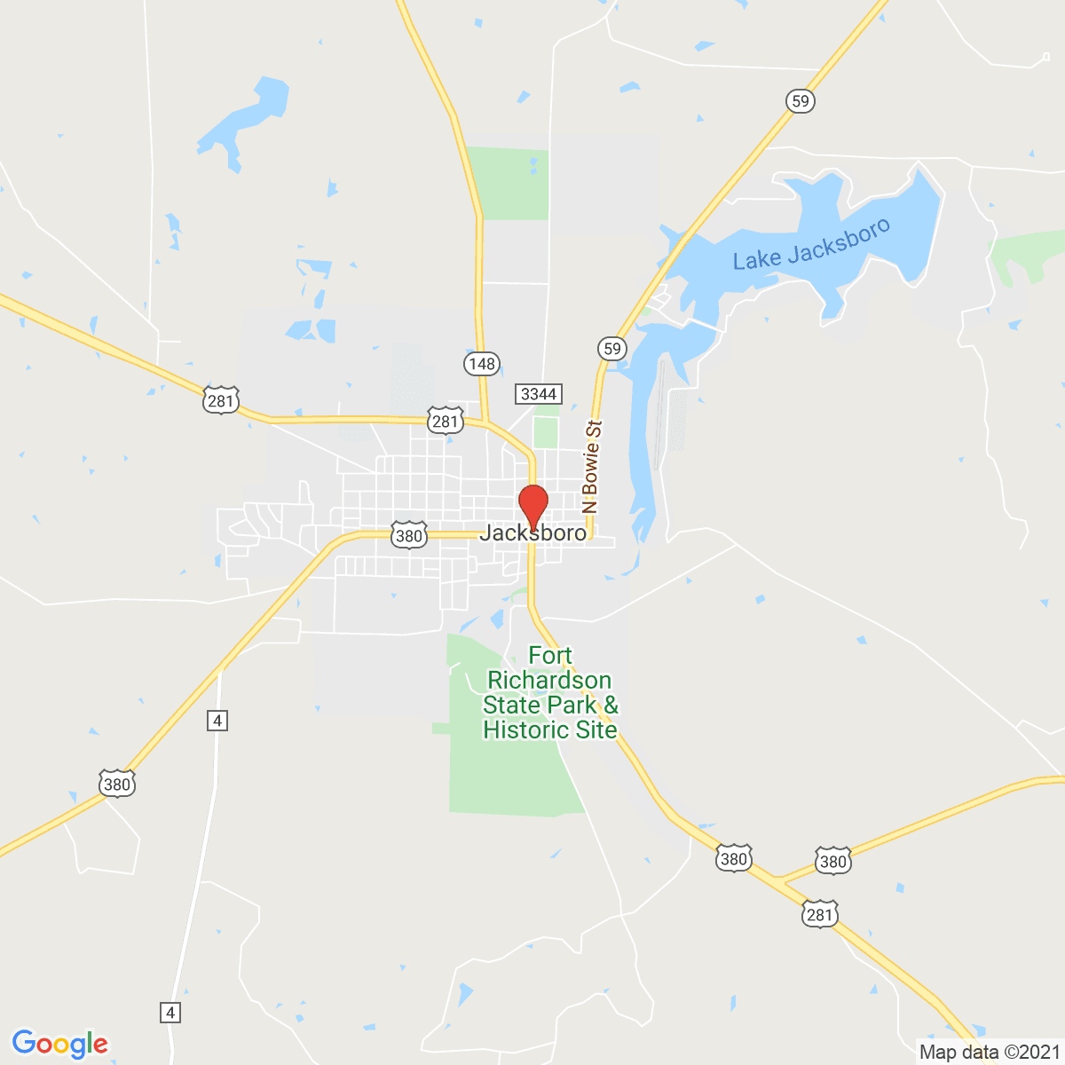 Jacksboro