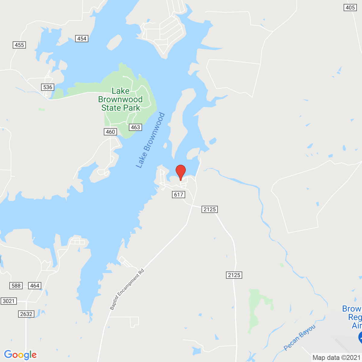 Lake Brownwood