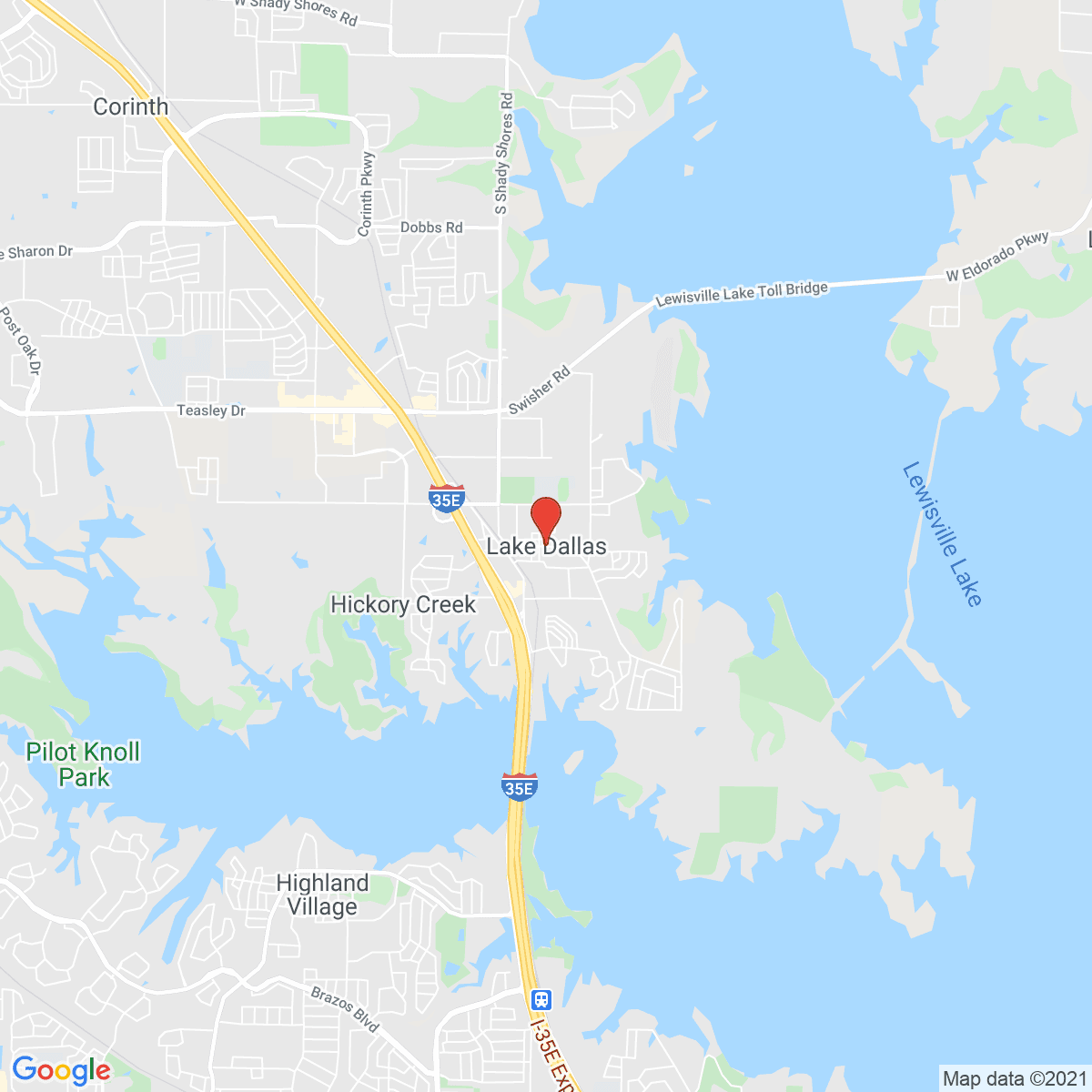Lake Dallas