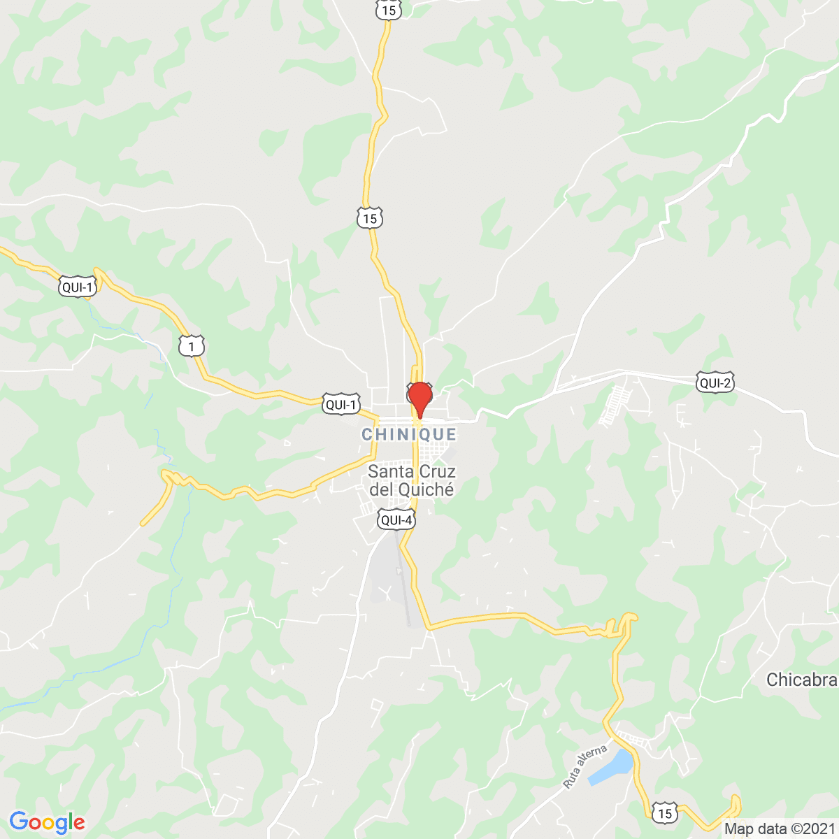 Santa Cruz del Quiché