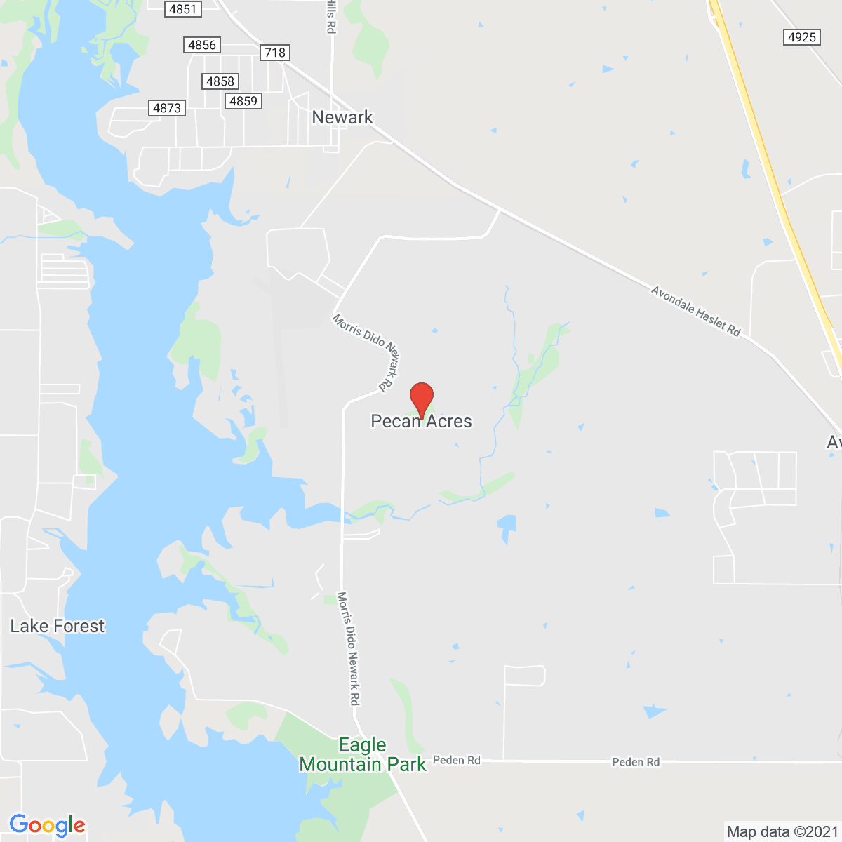 Pecan Acres