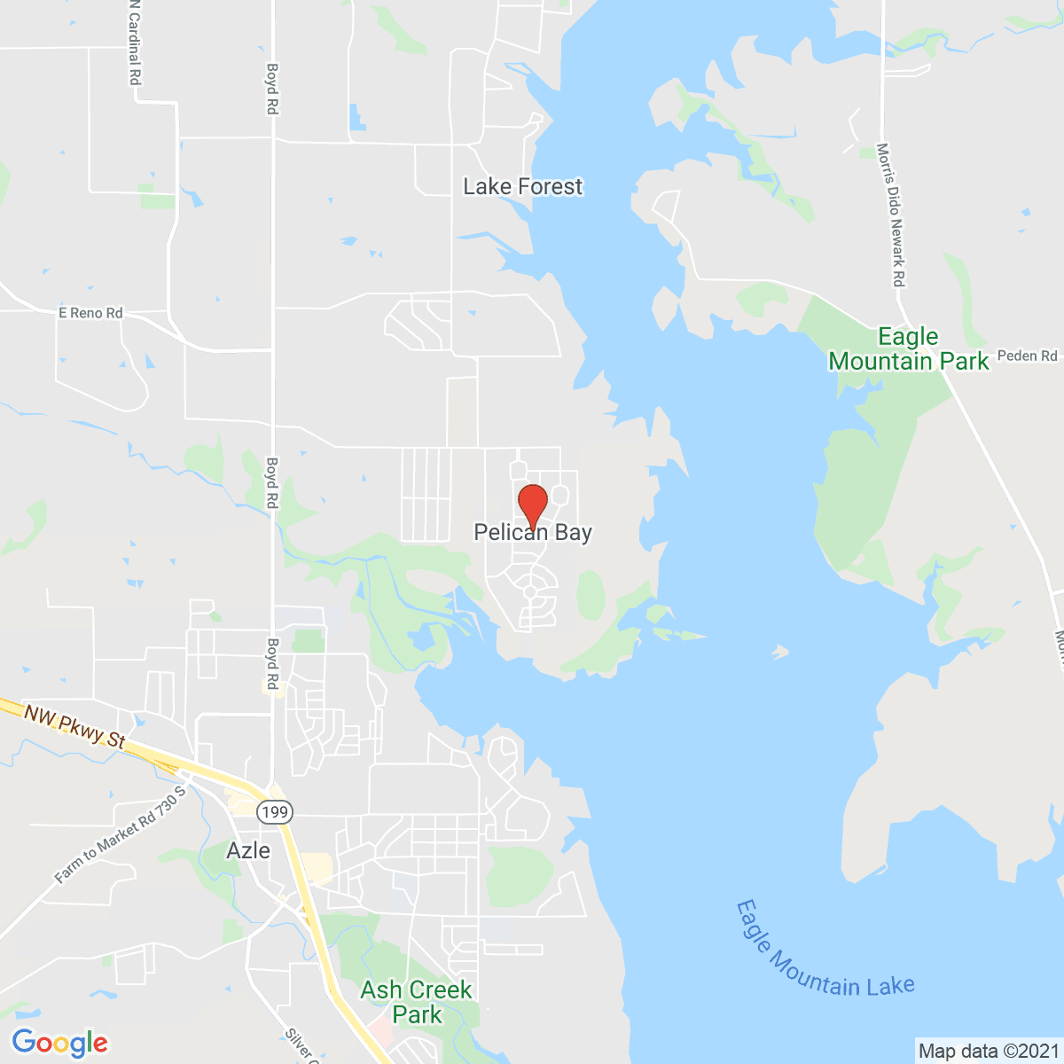Pelican Bay