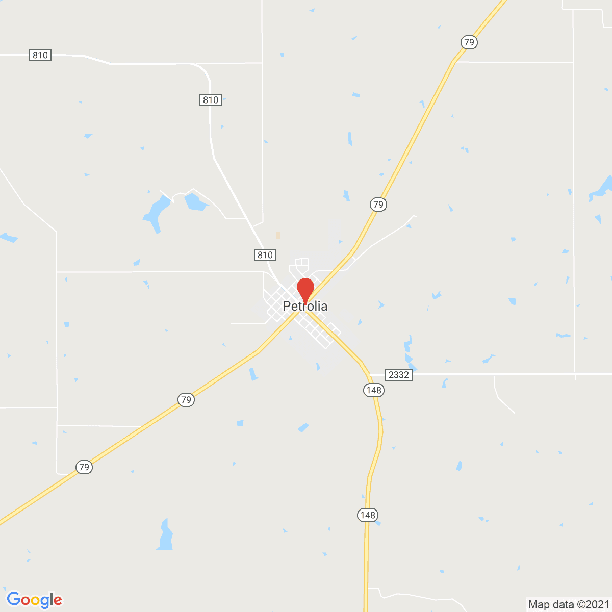 Petrolia