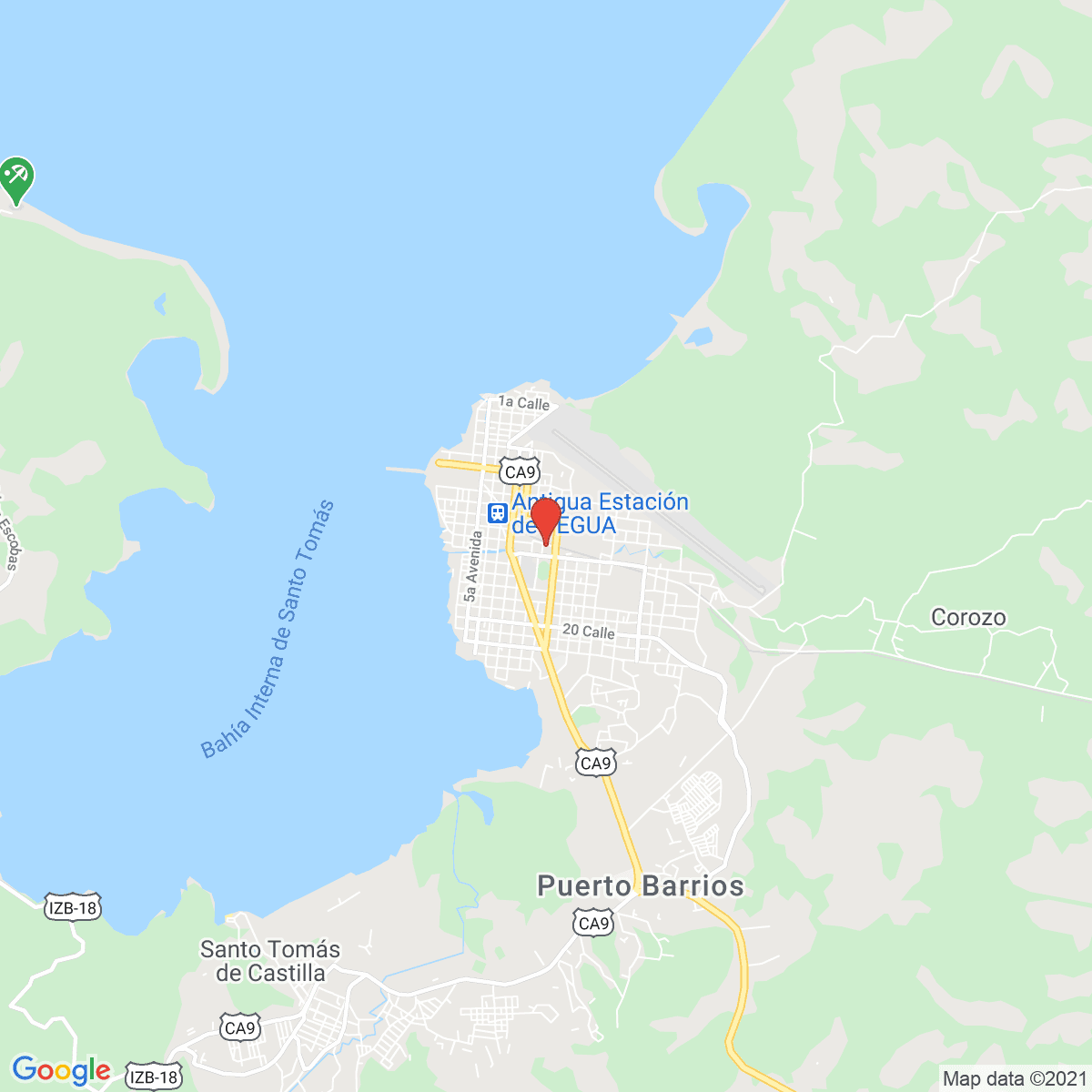 Puerto Barrios
