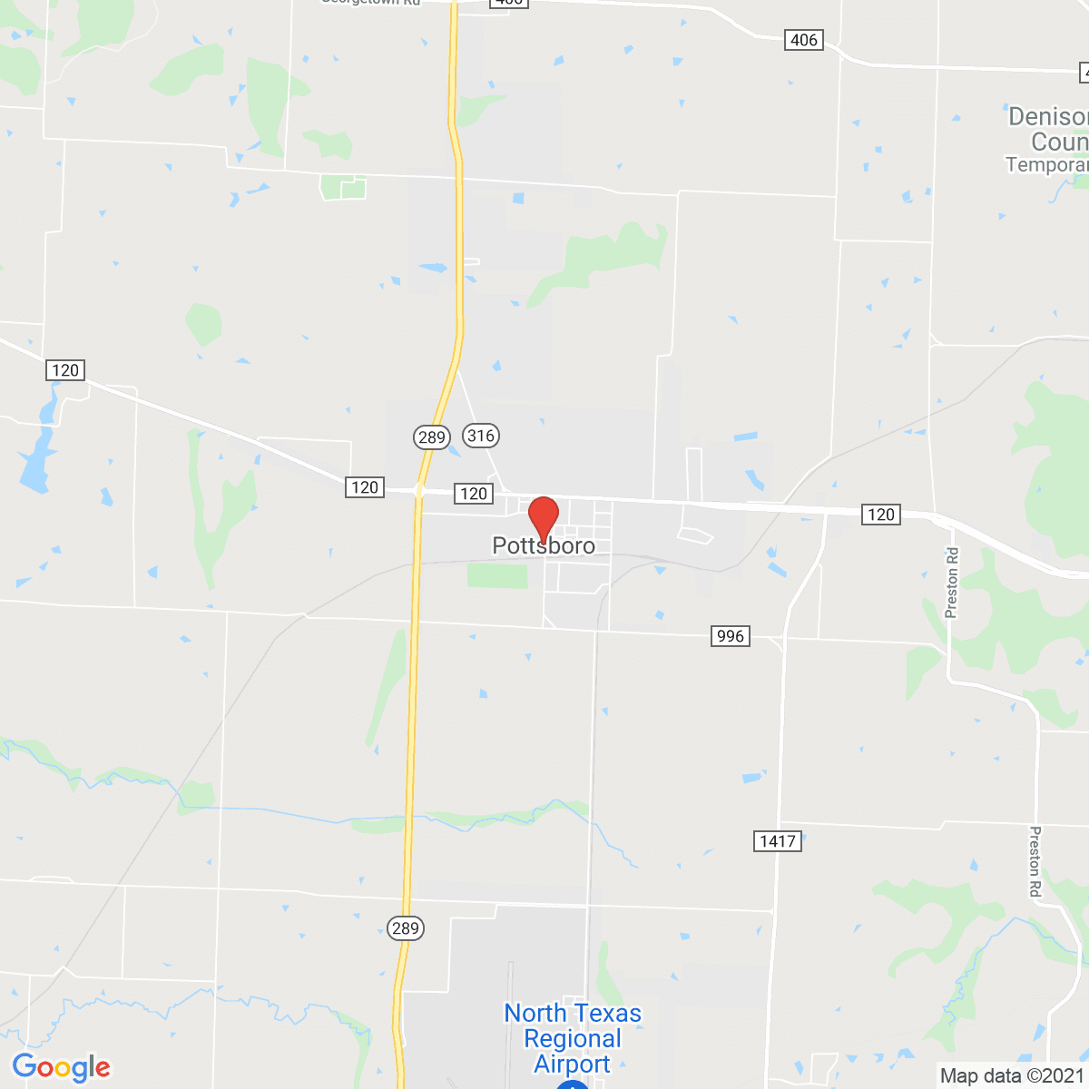 Pottsboro
