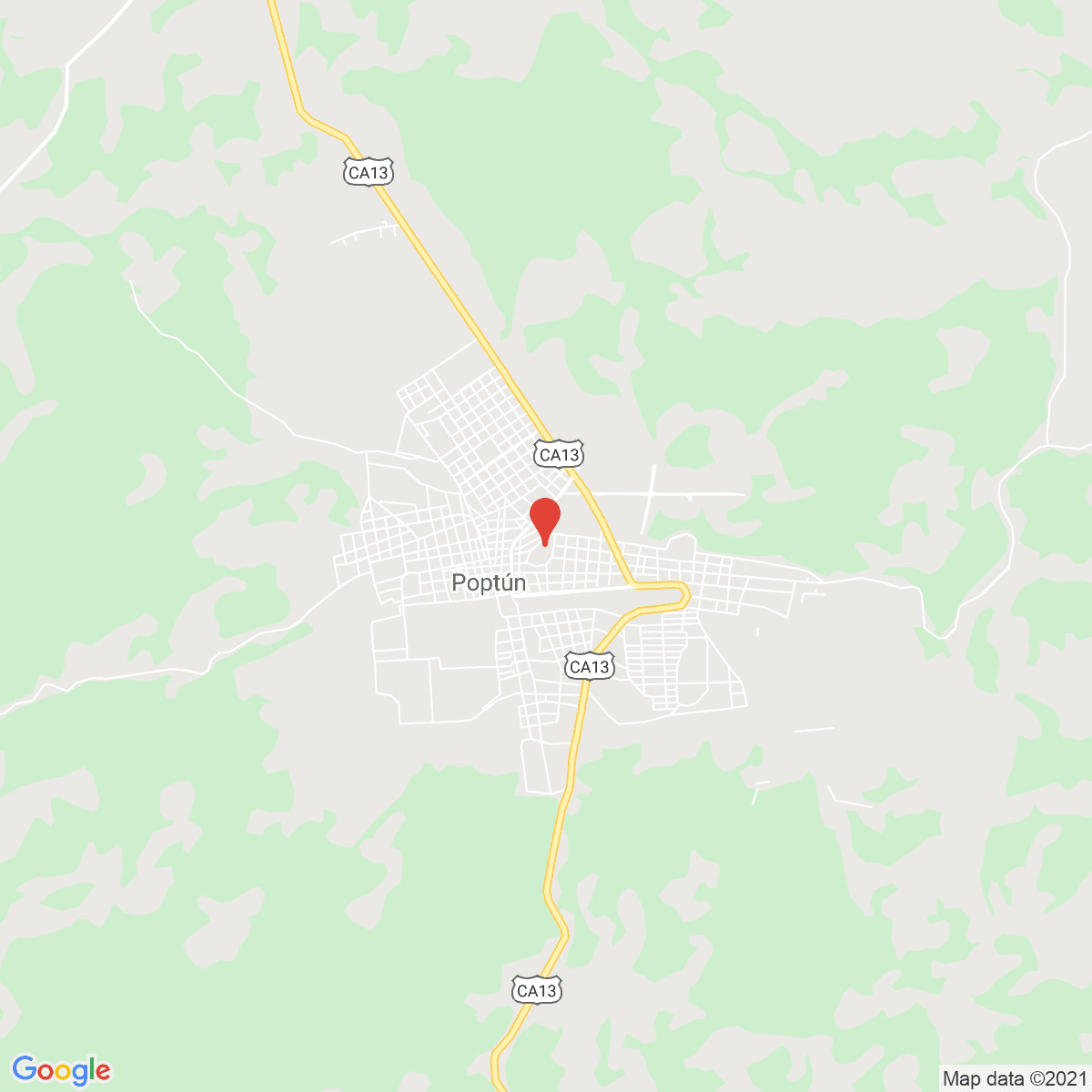 Poptún