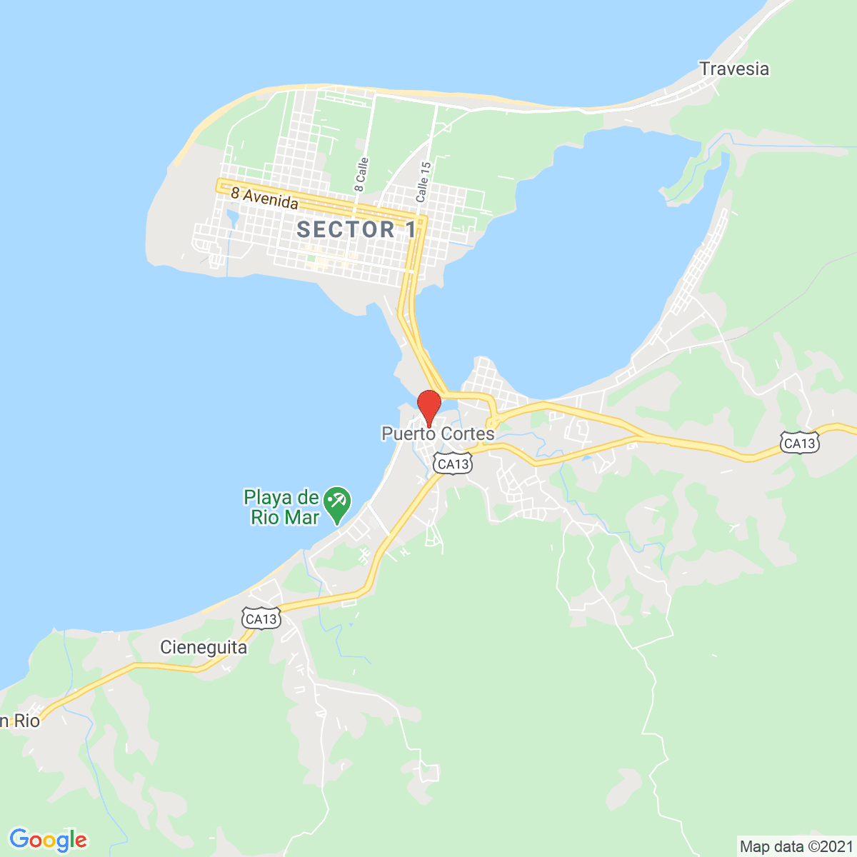 Puerto Cortez