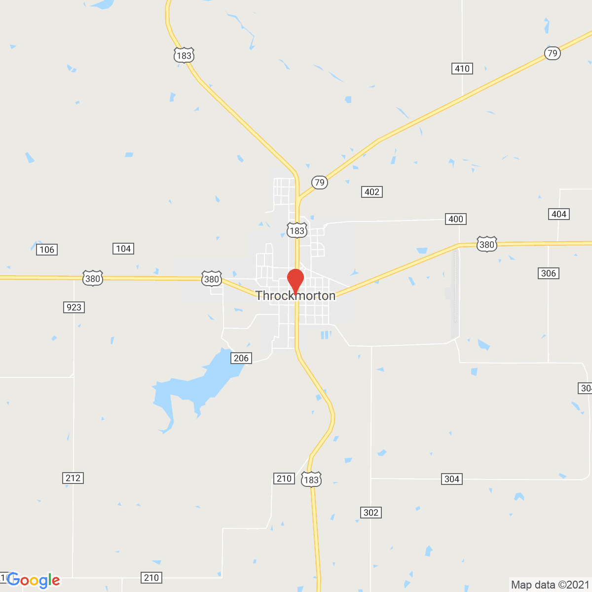 Throckmorton