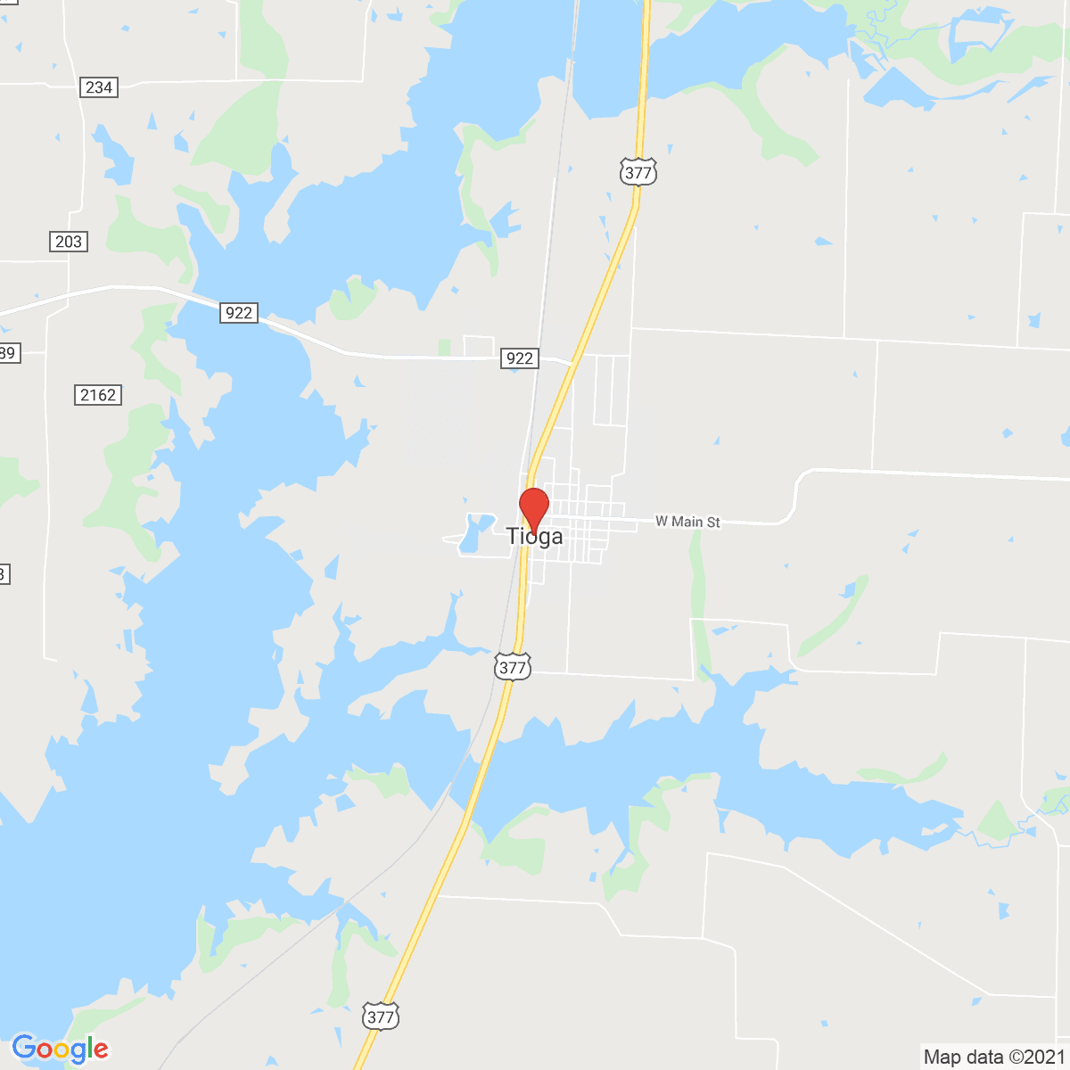 Tioga