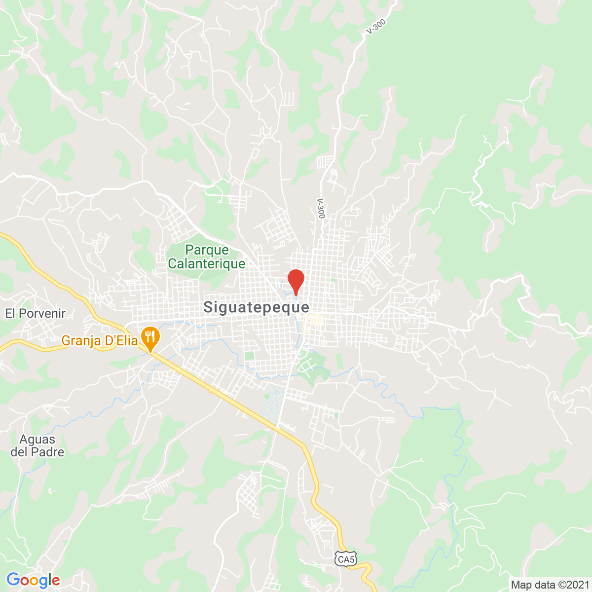 Siguatepeque