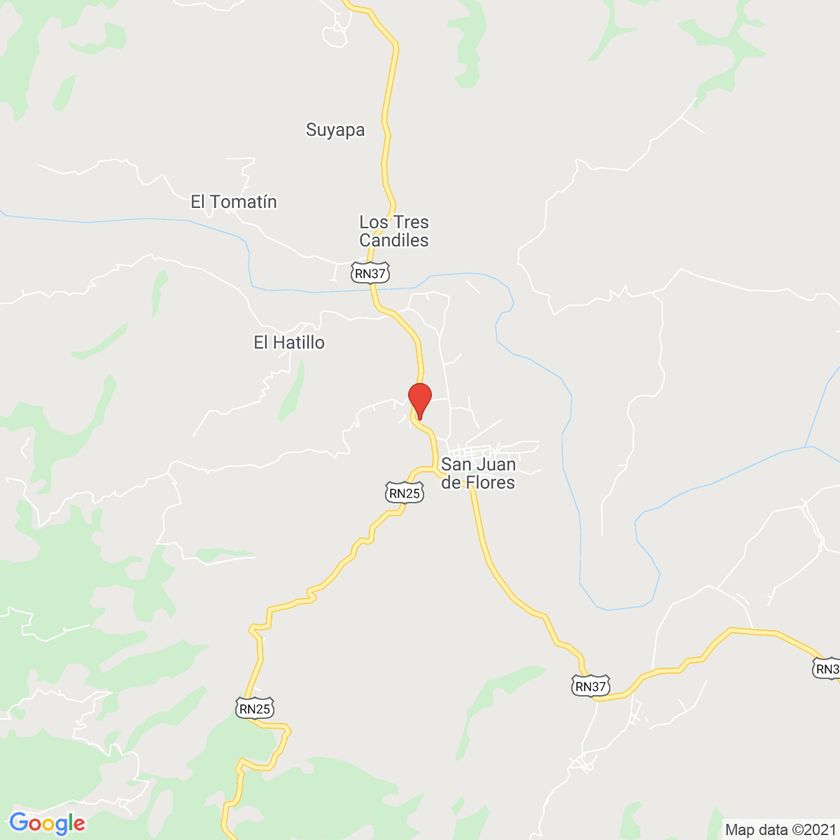 San Juan de Flores