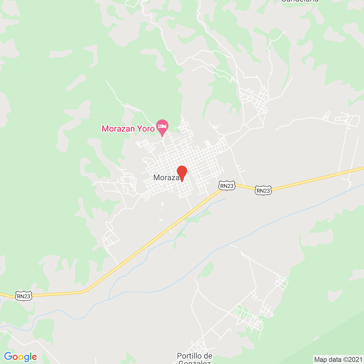 Morazán
