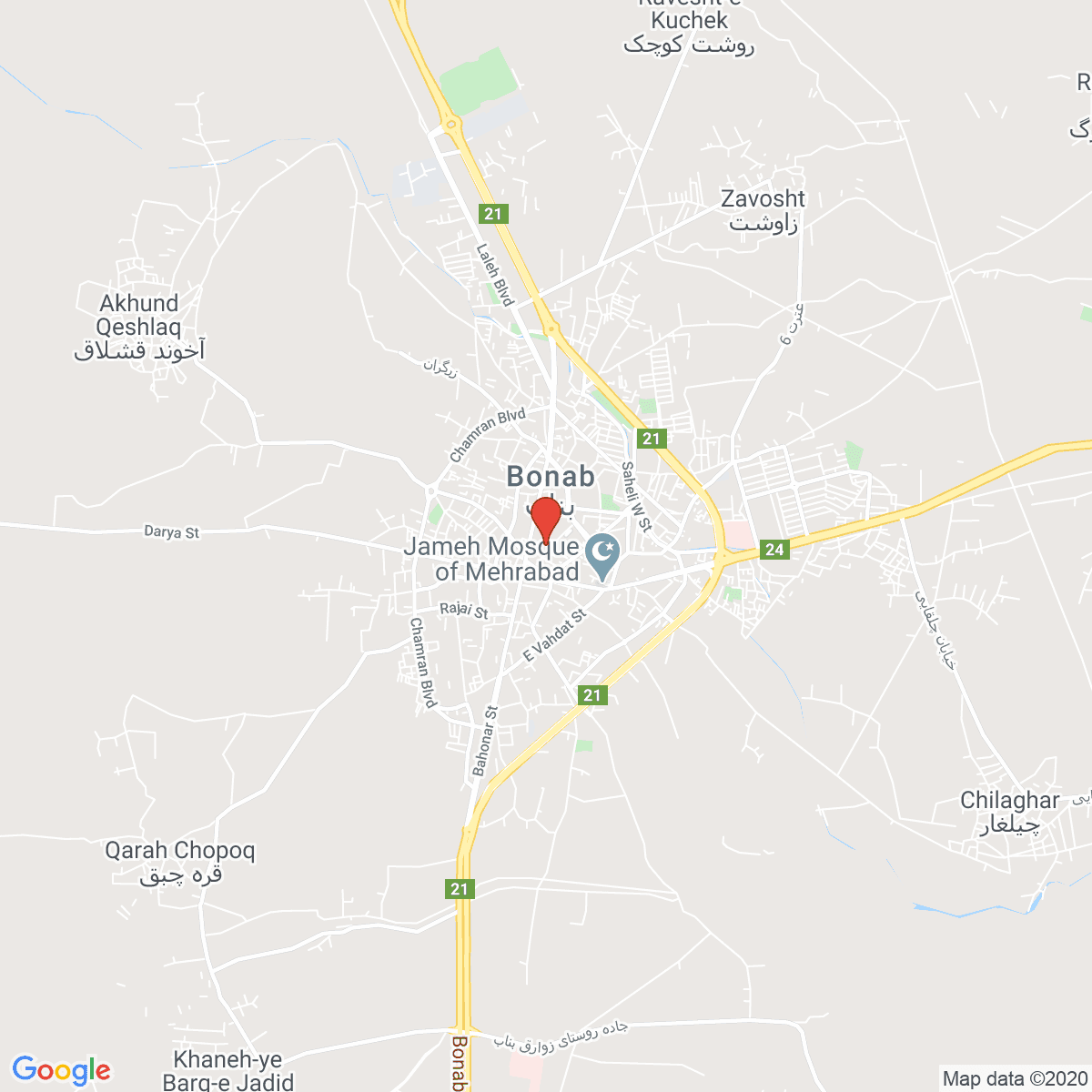 Bonāb