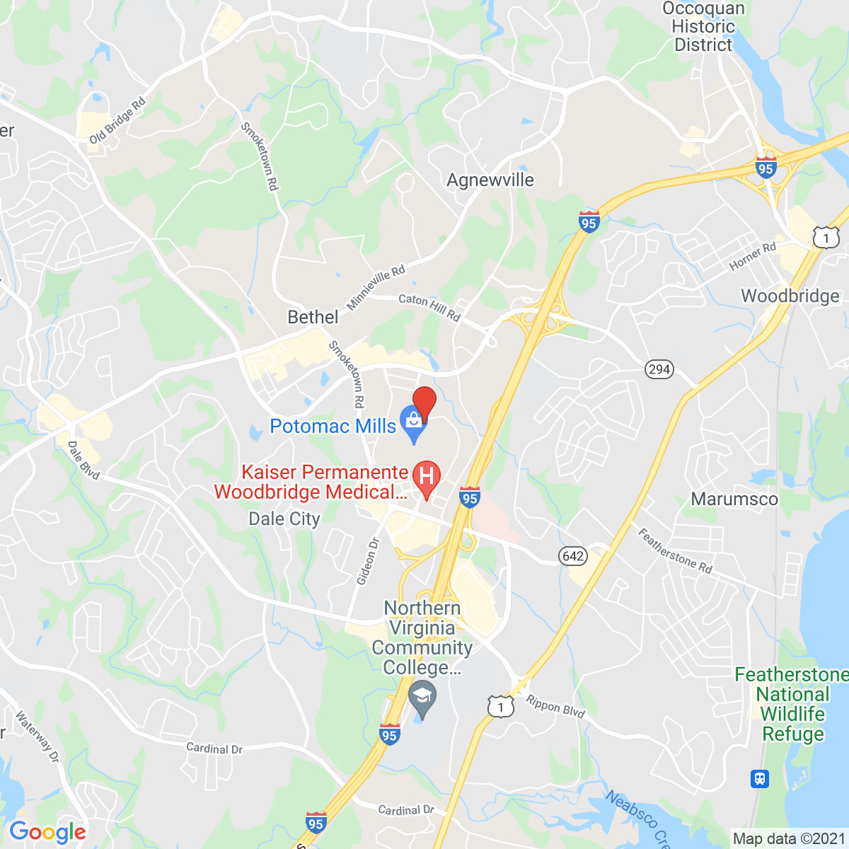 Potomac Mills
