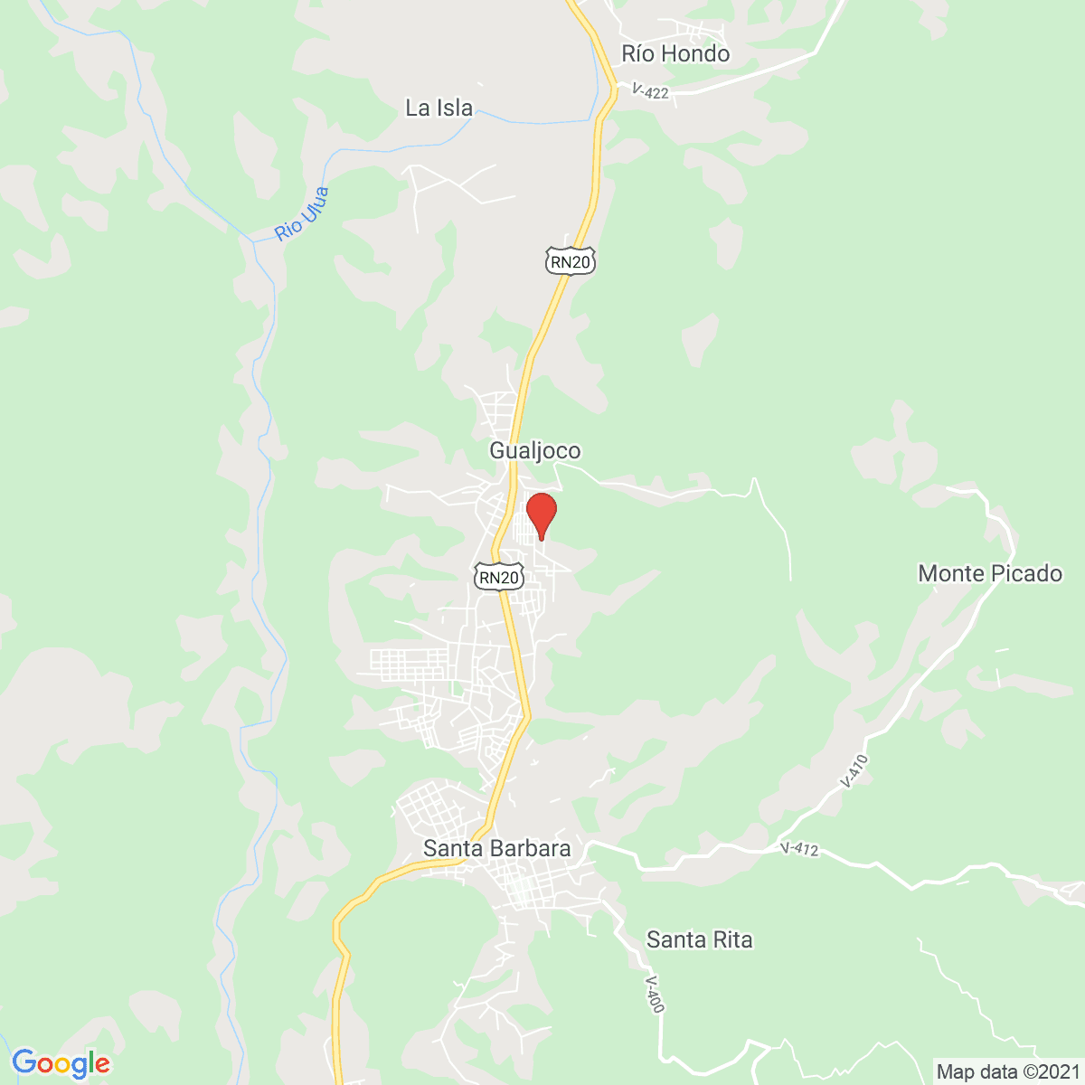 Gualjoco