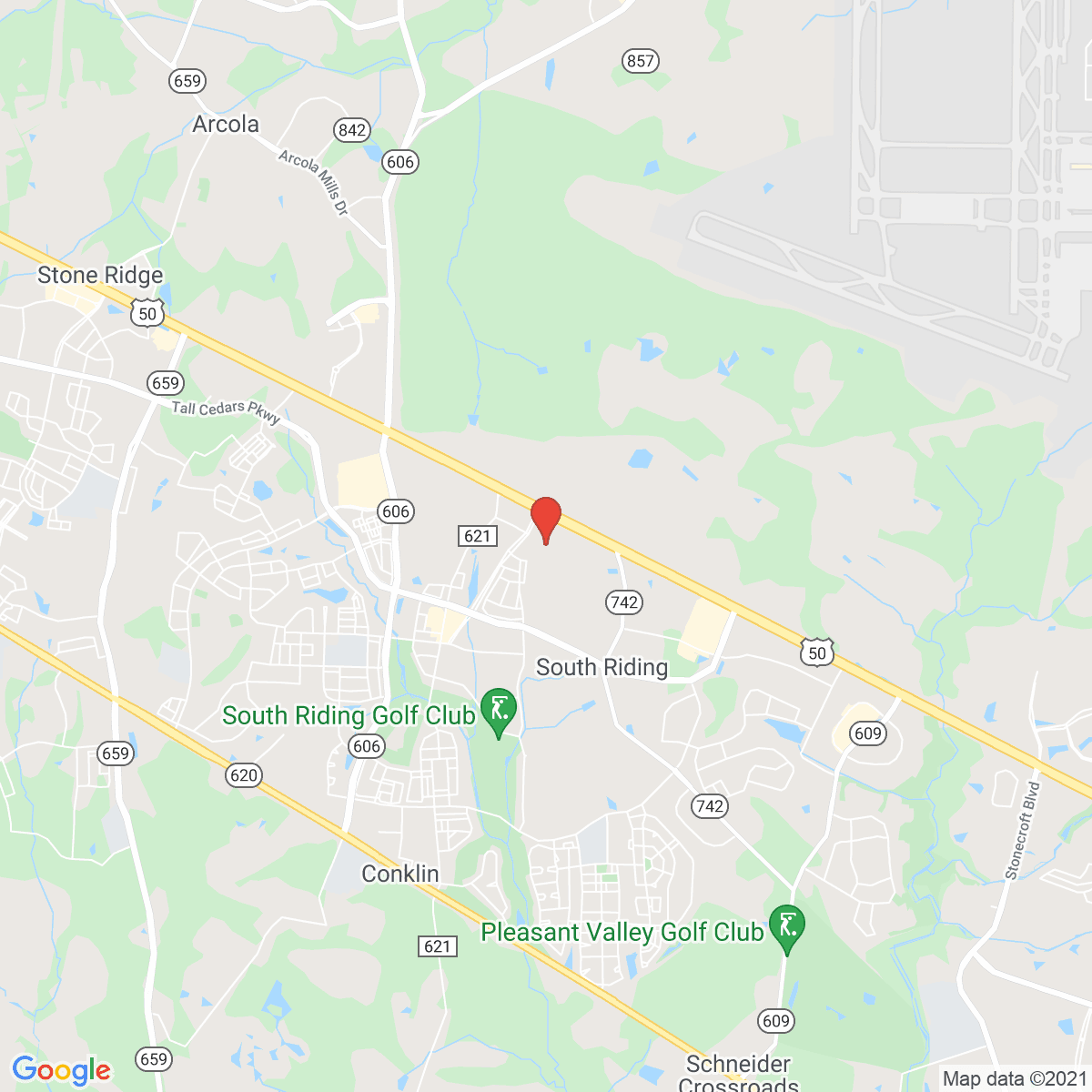 South Riding