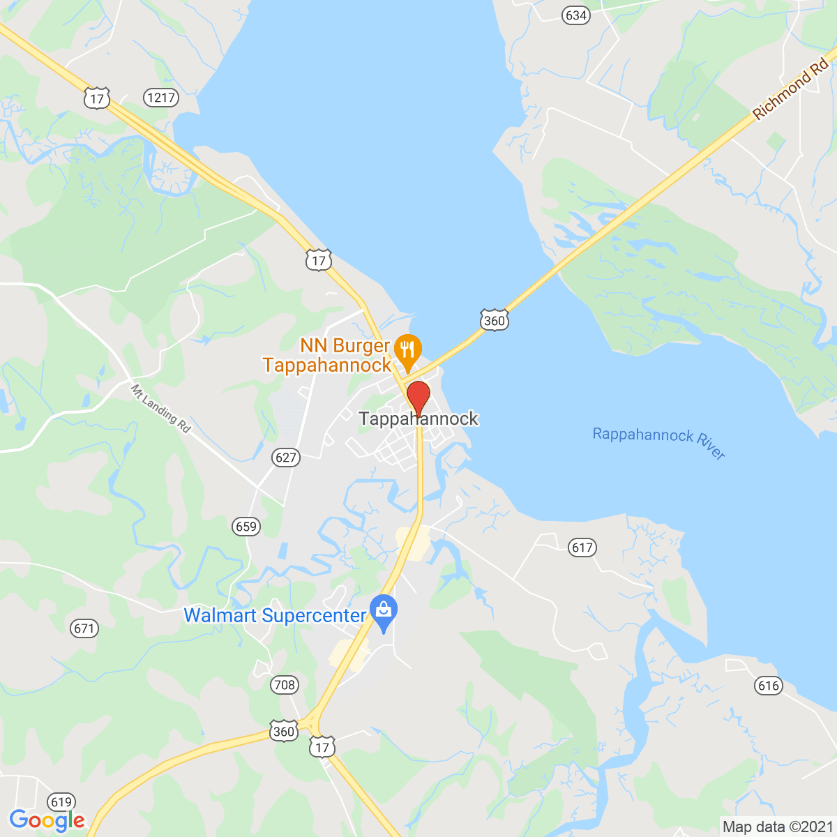Tappahannock