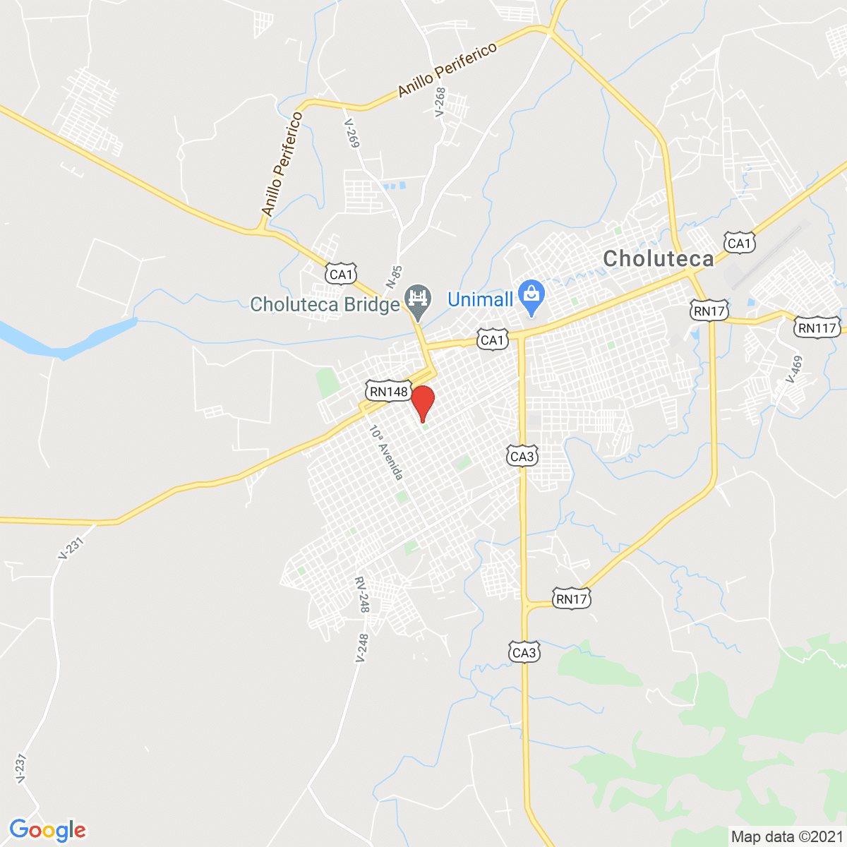 Ciudad Choluteca
