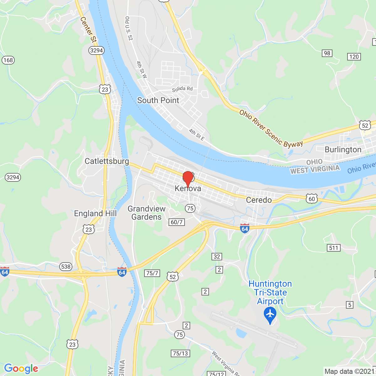 Competiciones, equipos de fútbol y futbolistas de Kenova