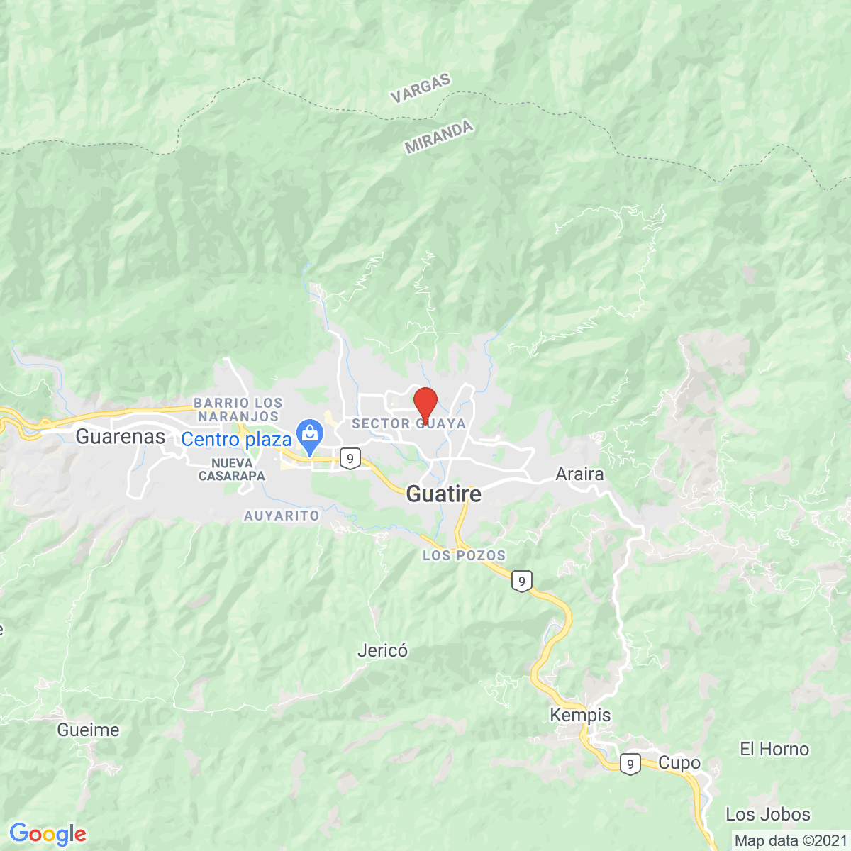 Guatire
