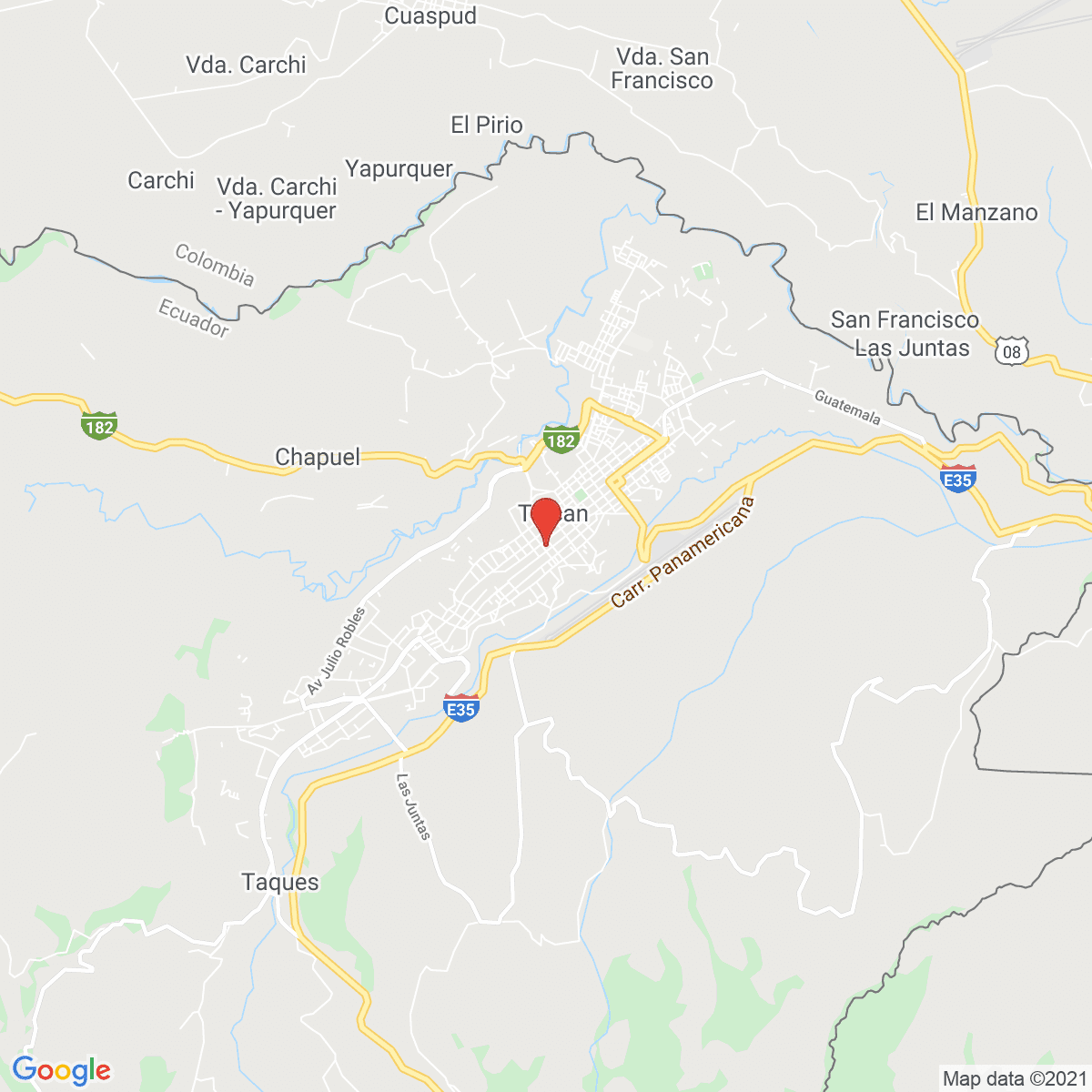 Tulcán