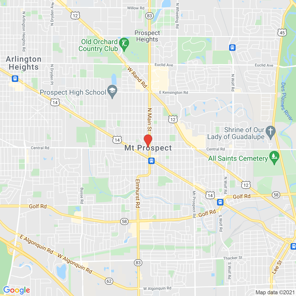 Mount Prospect