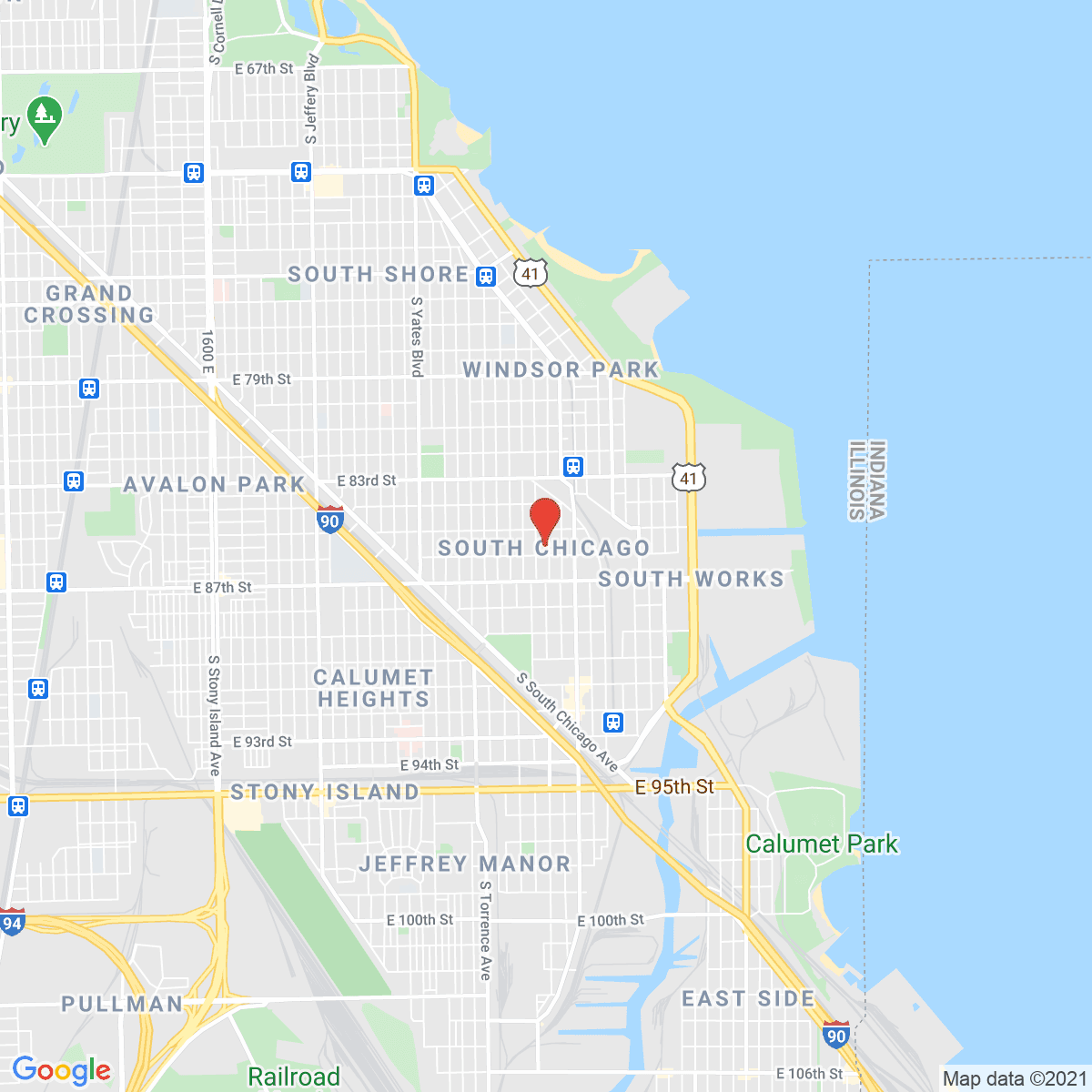 South Chicago