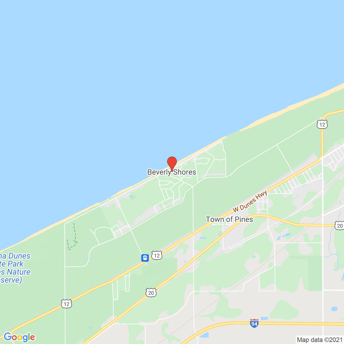 Beverly Shores