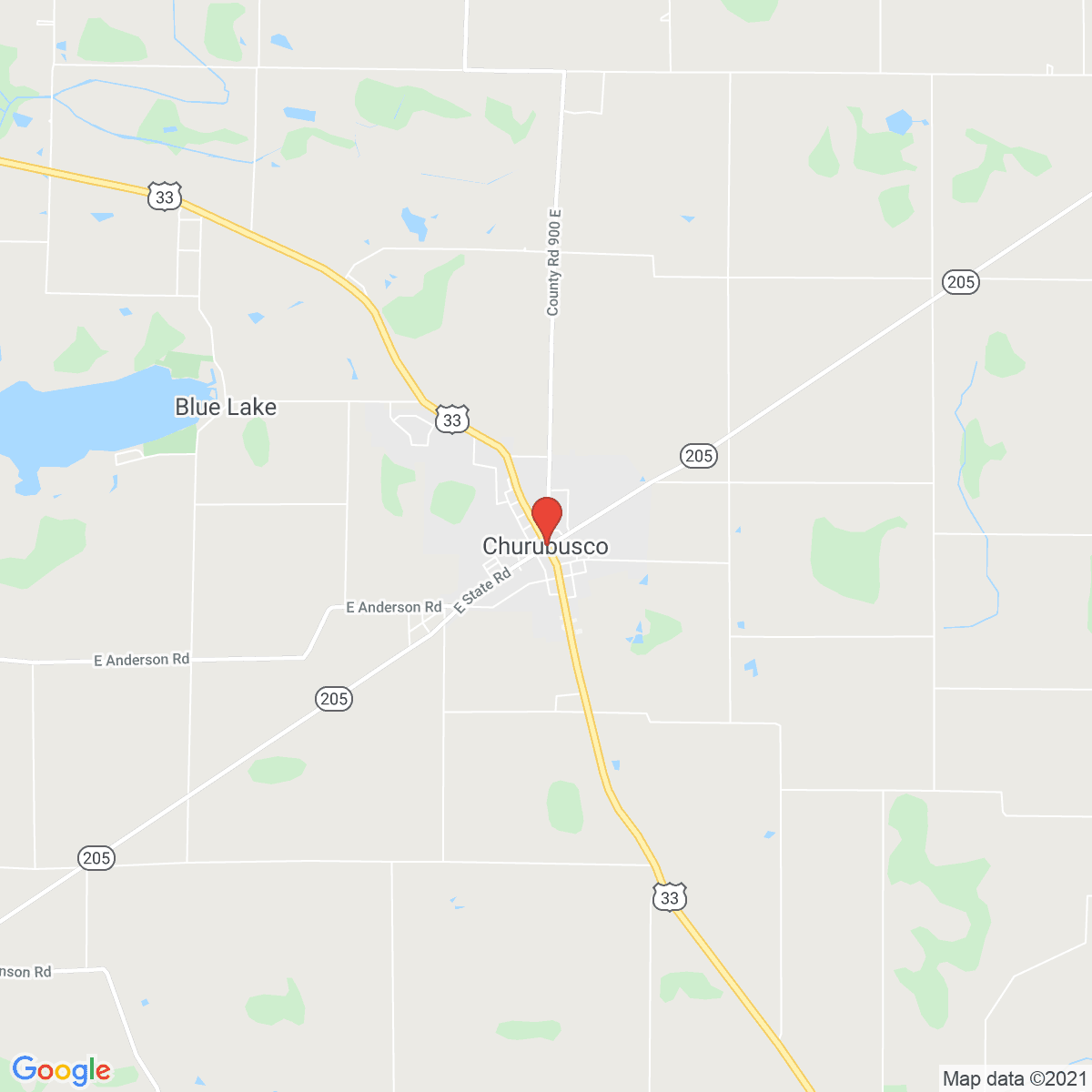 Churubusco