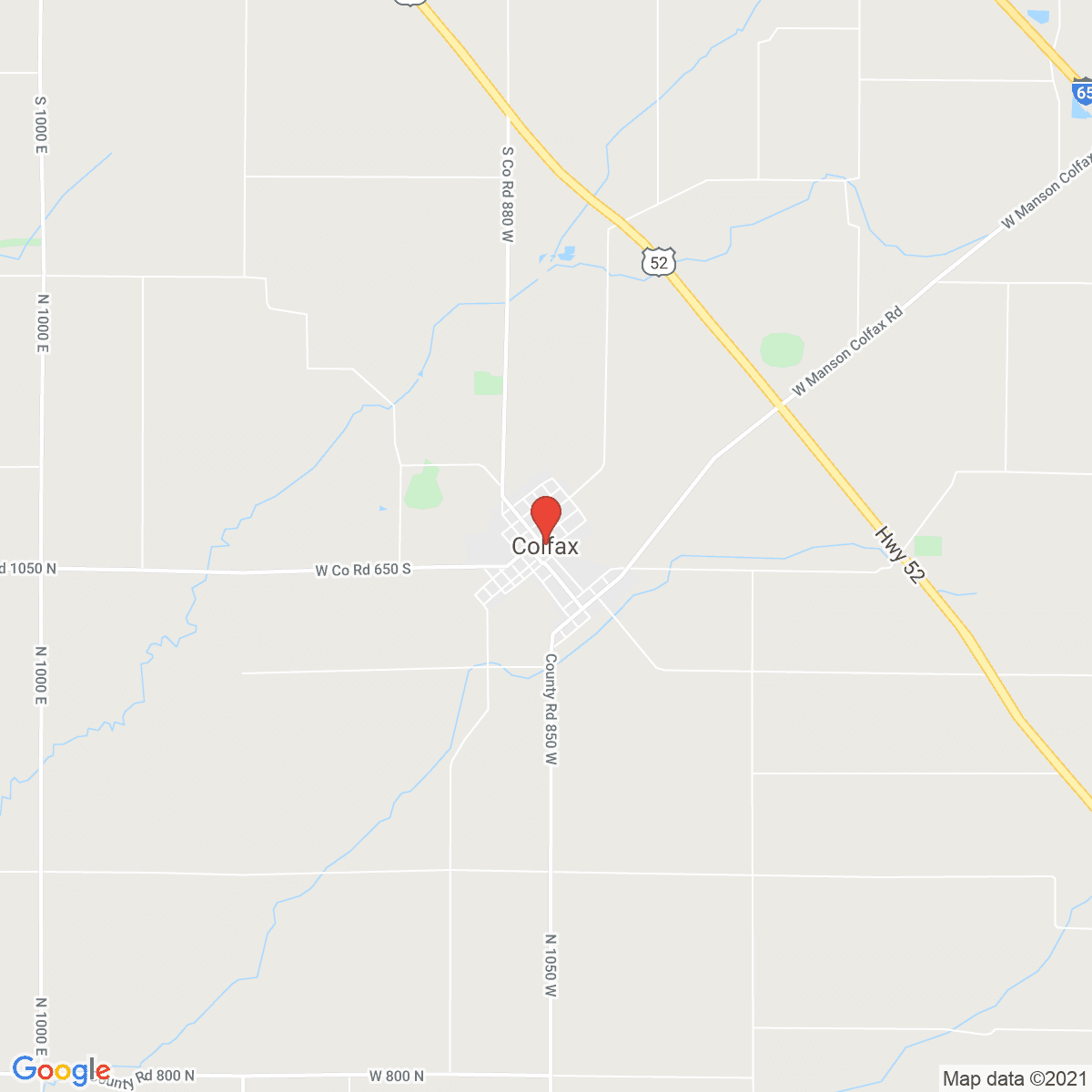 Colfax