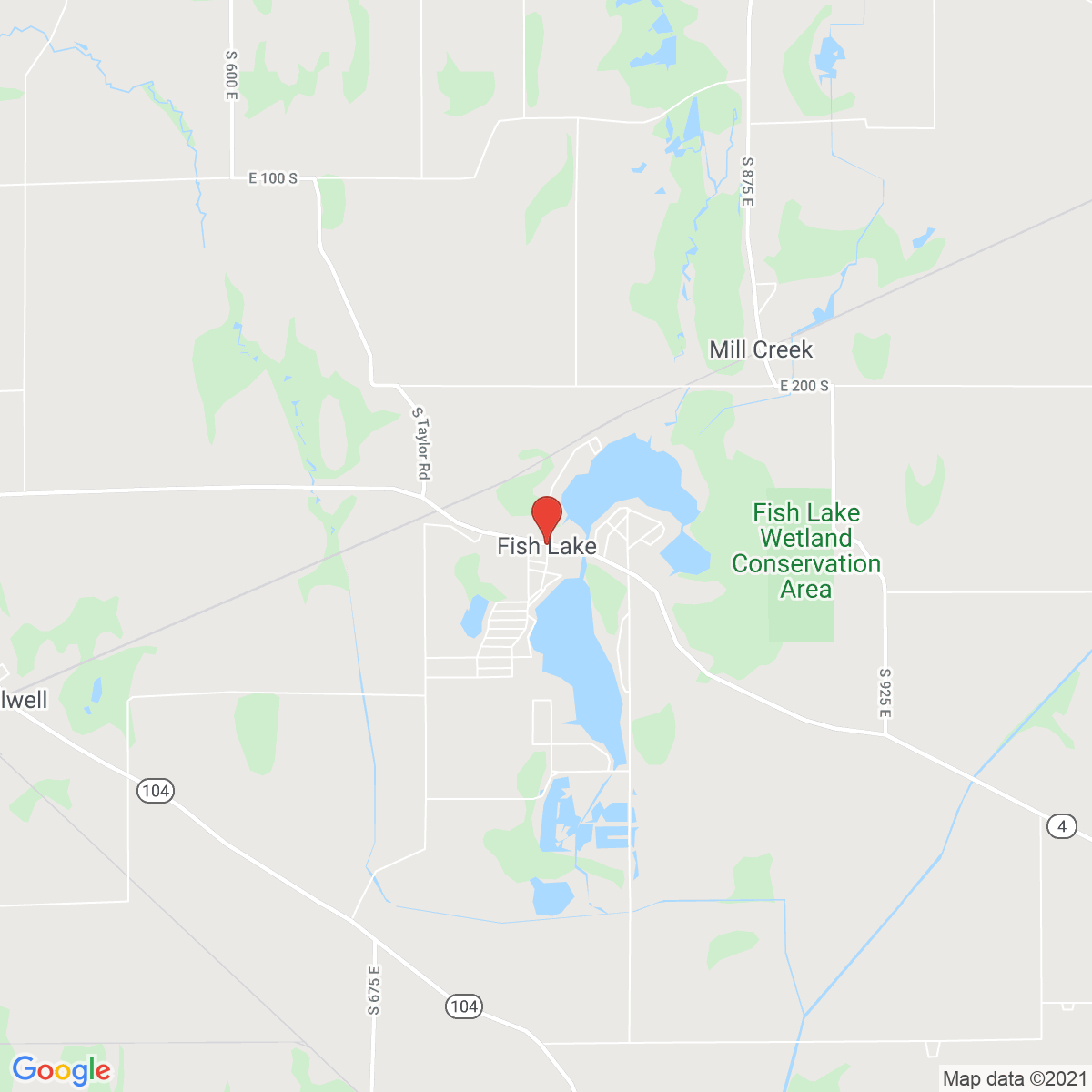 Fish Lake
