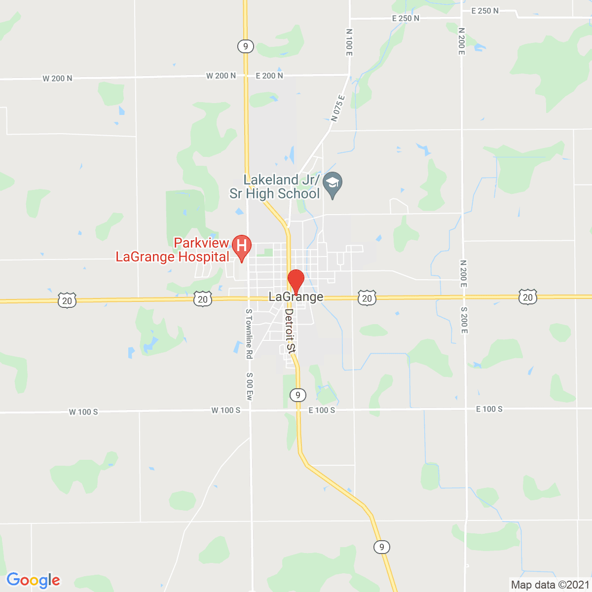 Lagrange