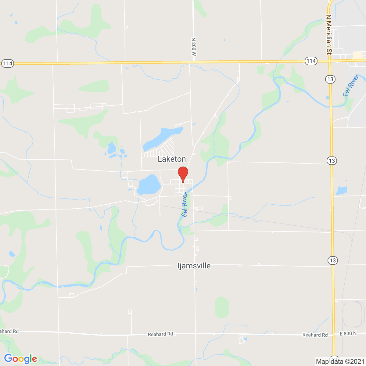 Laketon