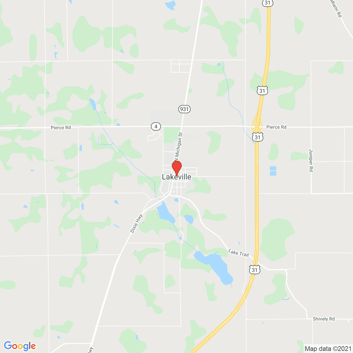 Lakeville