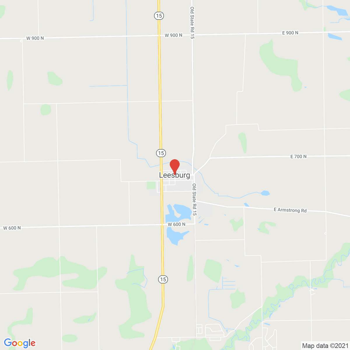 Leesburg