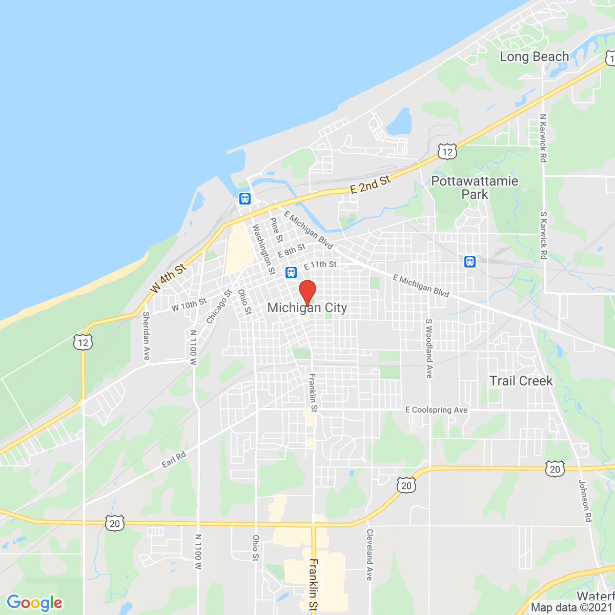 Michigan City