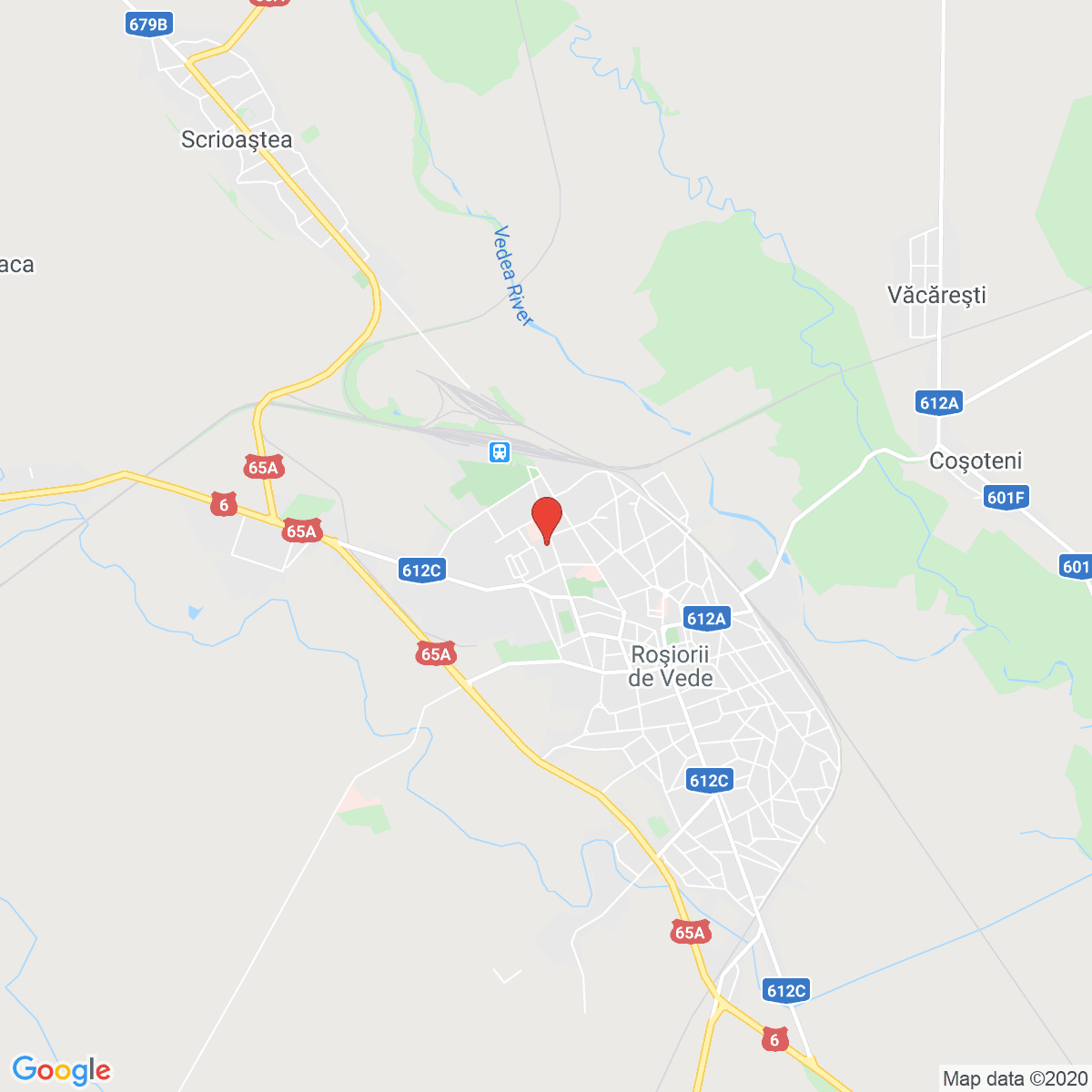 Roșiorii de Vede