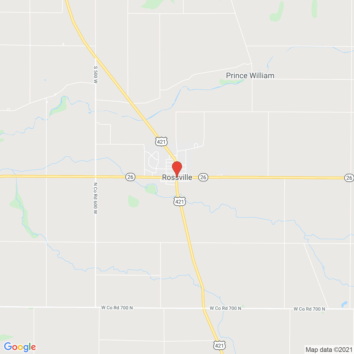 Rossville