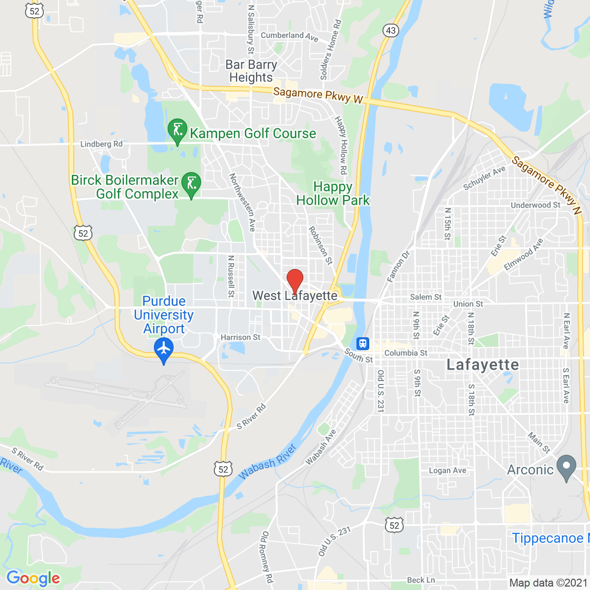 West Lafayette