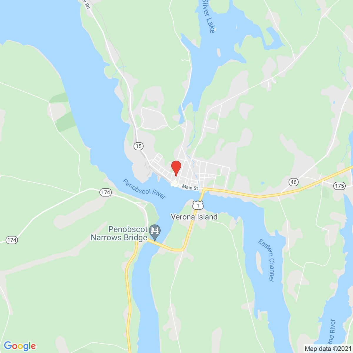 Bucksport