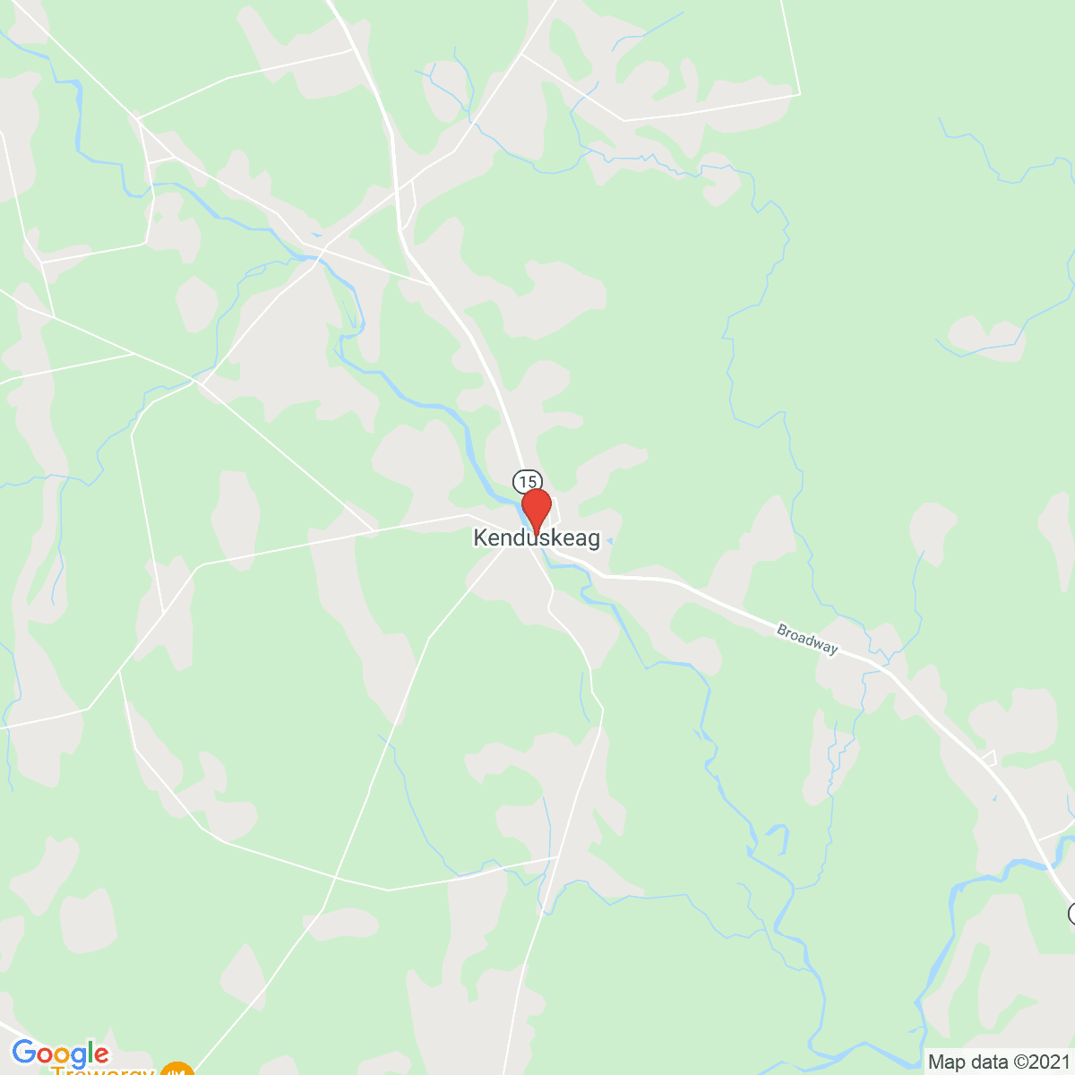 Kenduskeag