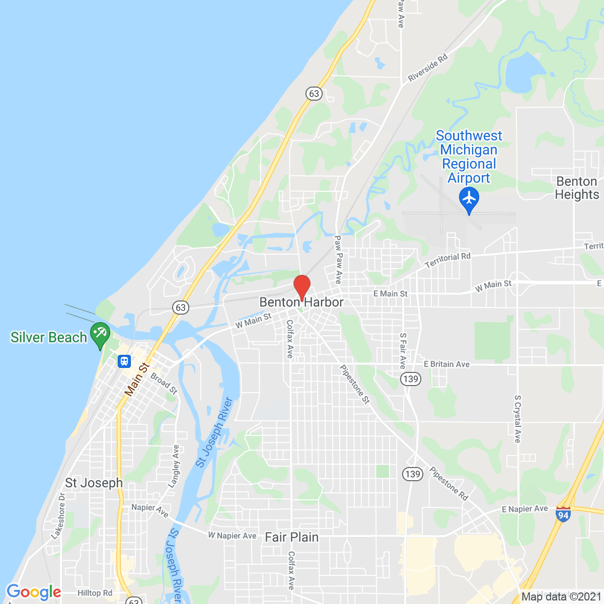 Benton Harbor
