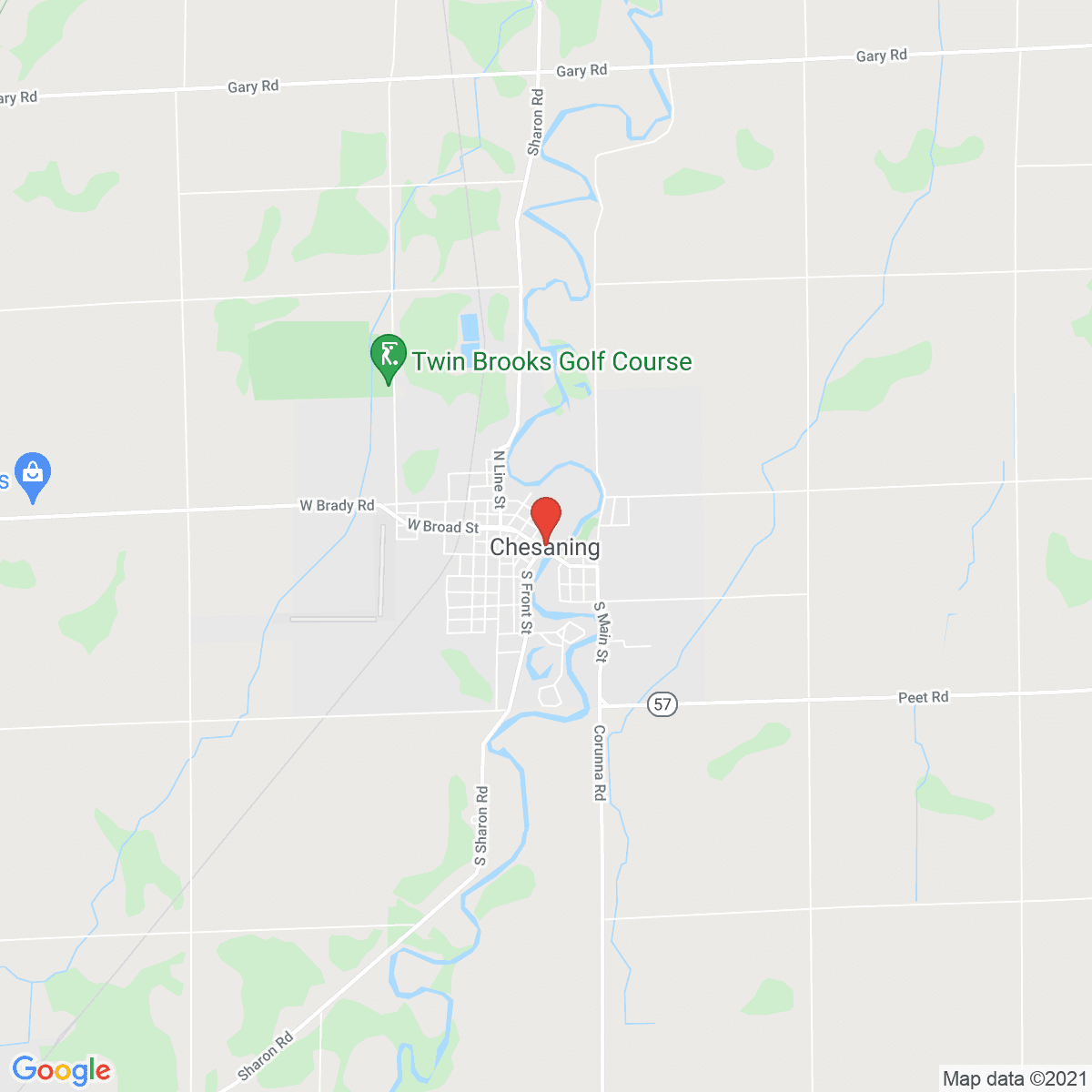 Chesaning