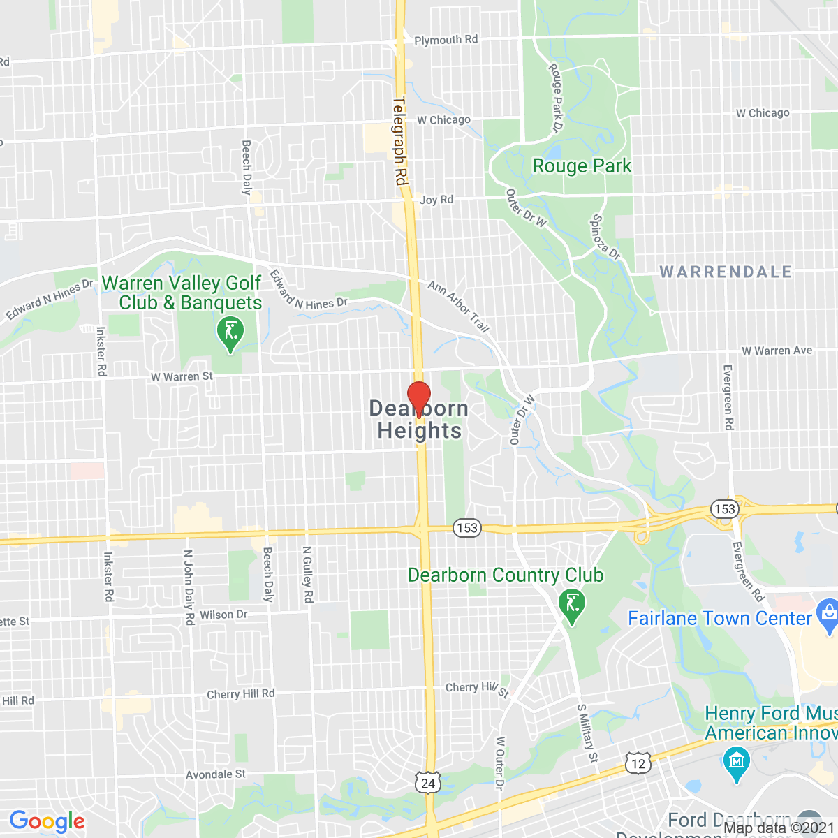 Dearborn Heights