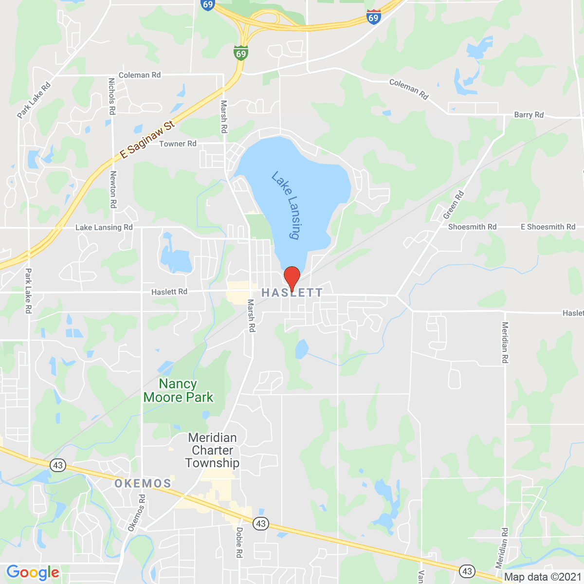 Haslett
