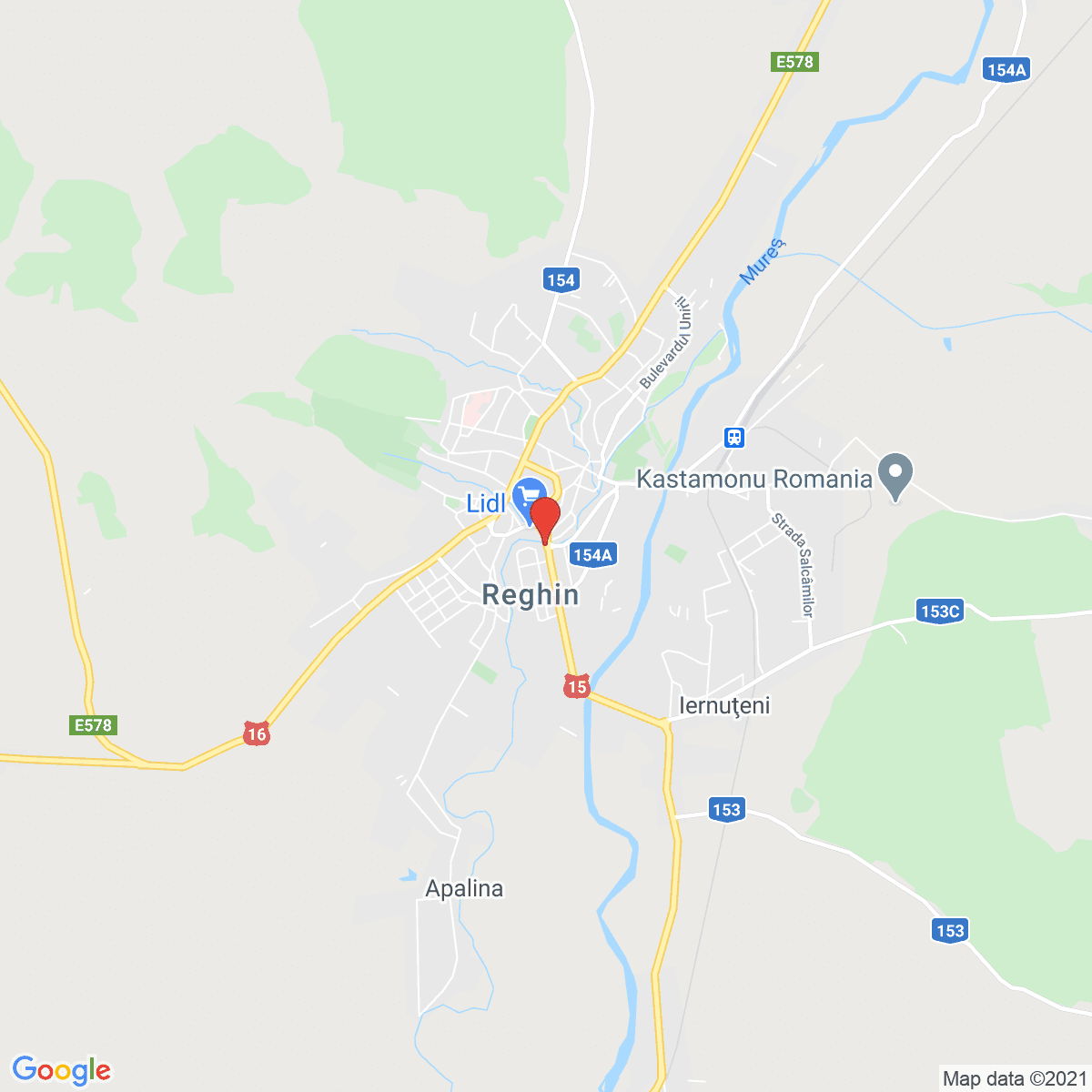 Reghin