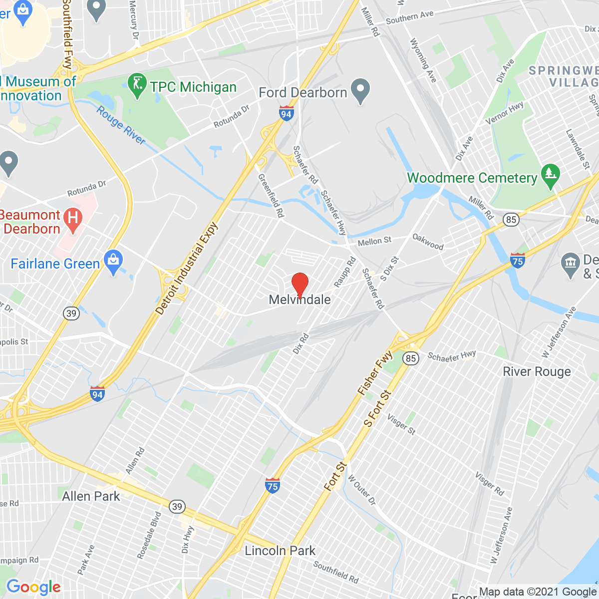 Melvindale